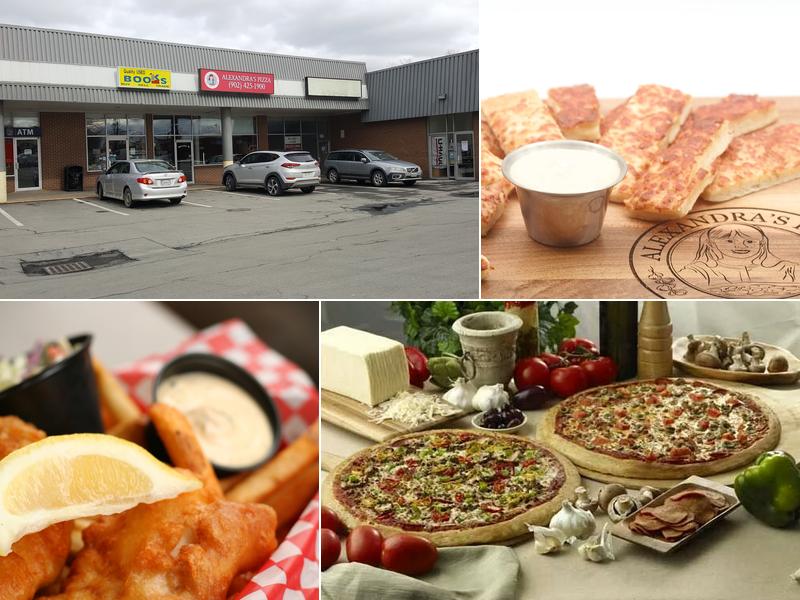 Alexandra's Pizza Woodside