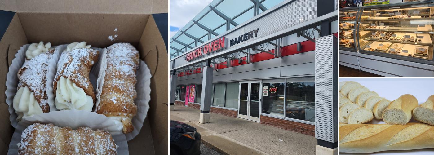 The Brick Oven Bakery