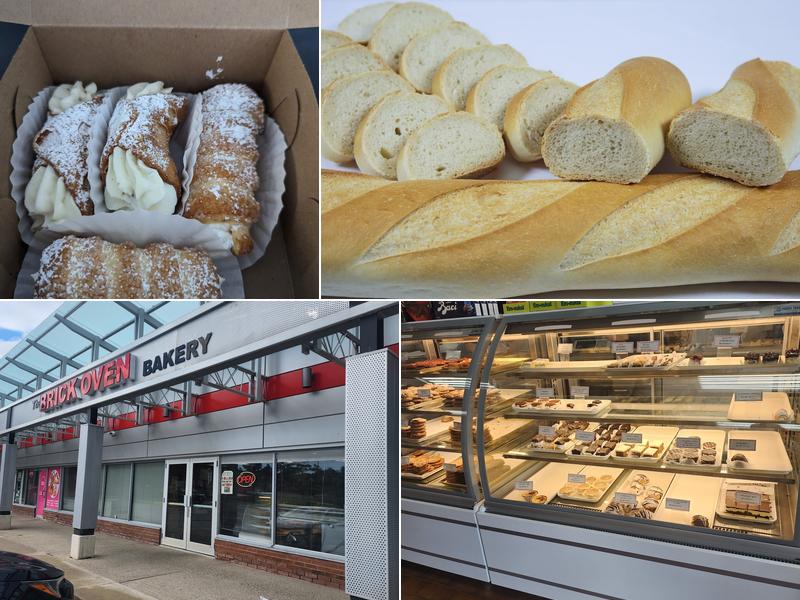 The Brick Oven Bakery