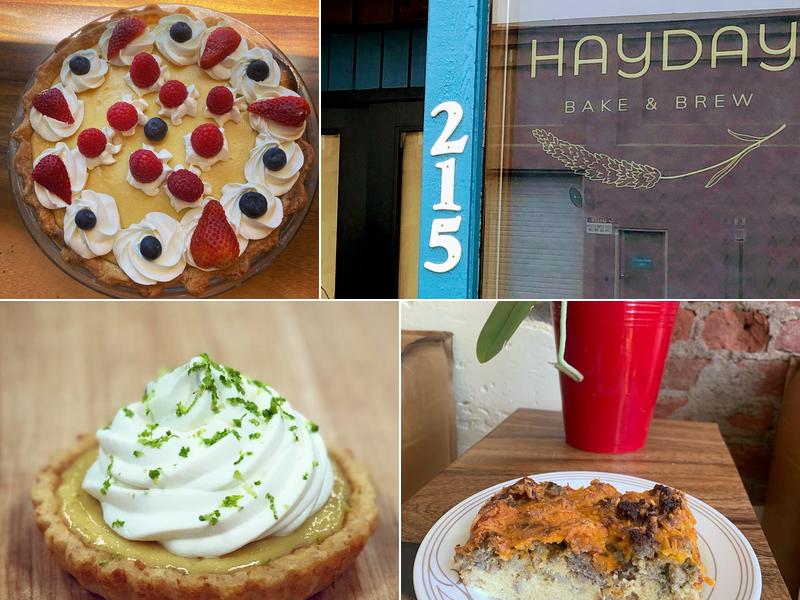 Hayday Bake and Brew