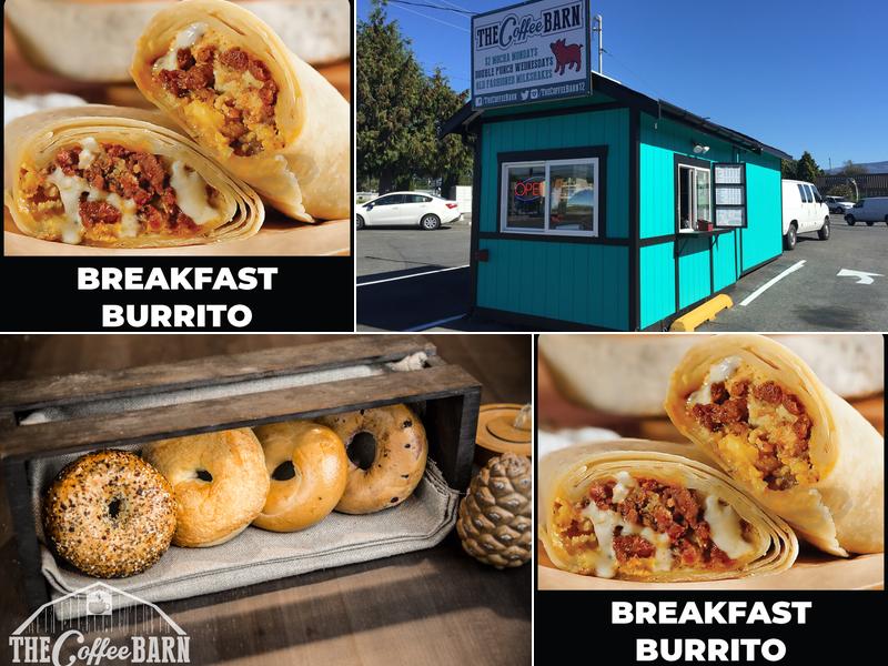 The Coffee Barn 2222 Riverside Dr C, Mount Vernon