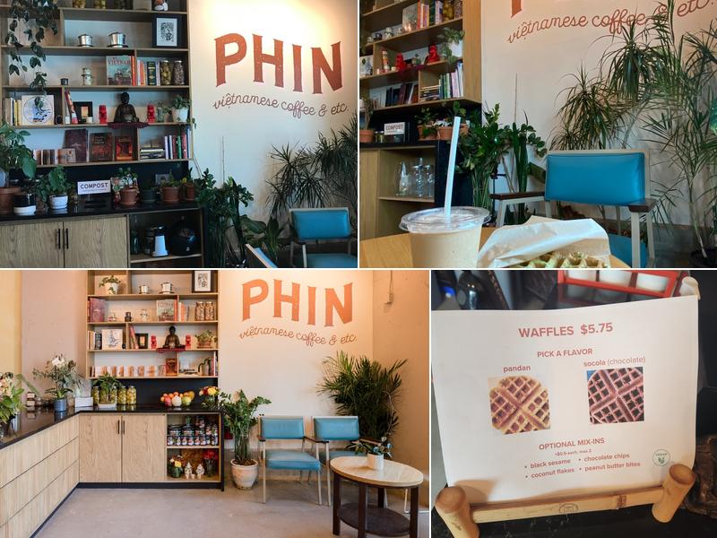 Phin Vietnamese Coffee & Etc.