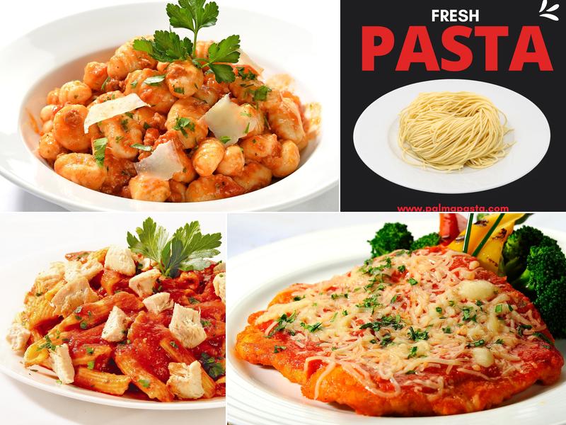 Palma Pasta 2501 Prince Michael Dr, Oakville
