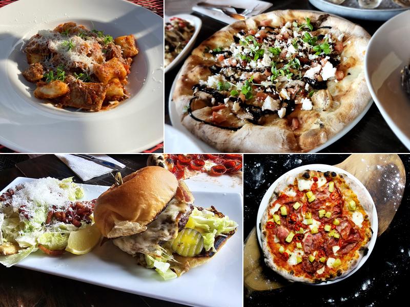 The Twisted Pig | Italian Kitchen