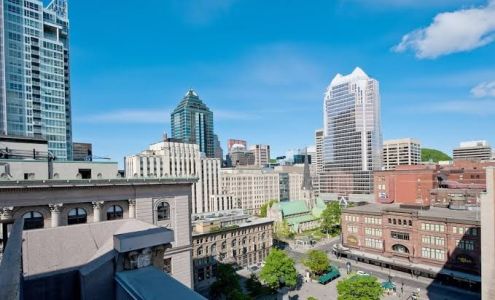 Le Square Phillips Hôtel & Suites