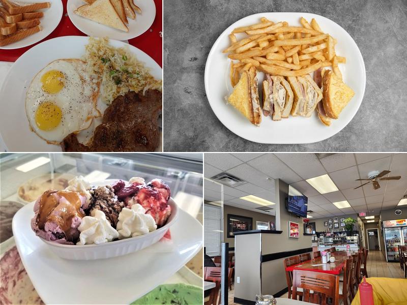 Tony's Place Restaurant 31120 Peardonville Rd #101, Abbotsford