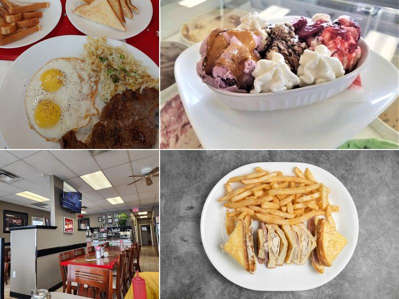 Tony's Place Restaurant