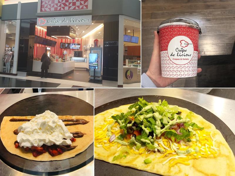 Crepe De Licious 1 Bass Pro Mills Dr Unit 396, Concord