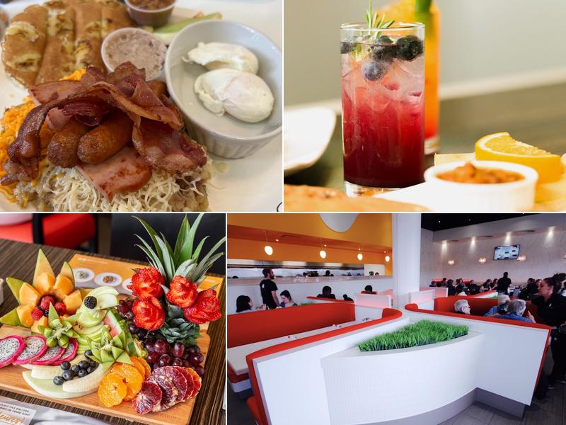 Allô Mon Coco | Restaurant Déjeuner - Brunch - Diner | LaSalle