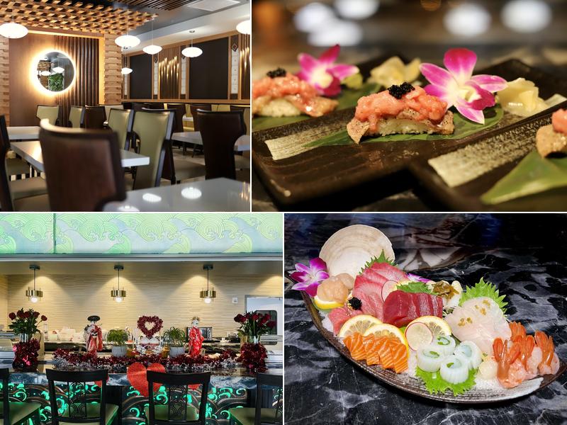 Zen Japanese fine cuisine