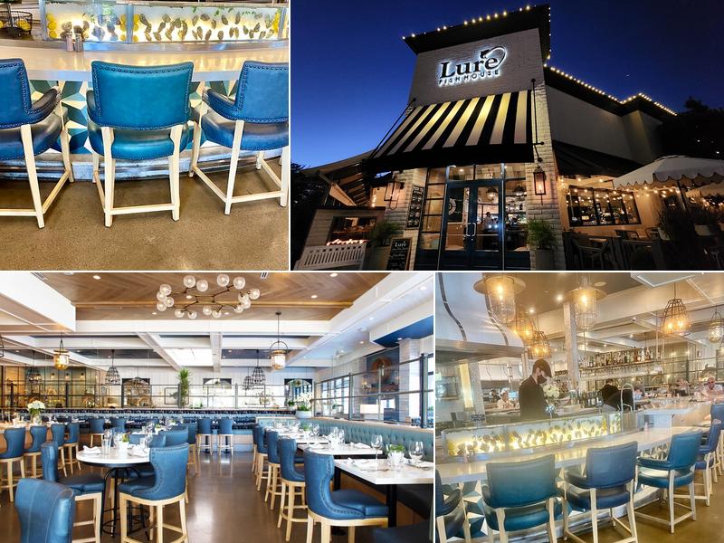 Lure Fish House 8877 N Scottsdale Rd #402, Scottsdale