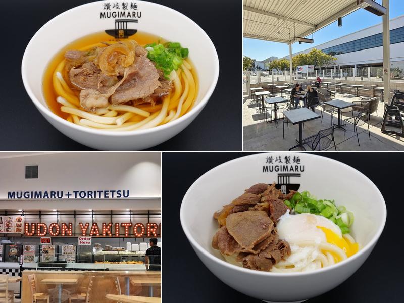 Mugimaru + Toritetsu