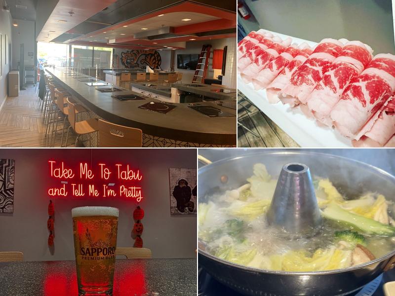 Tabu Shabu Bressi Ranch