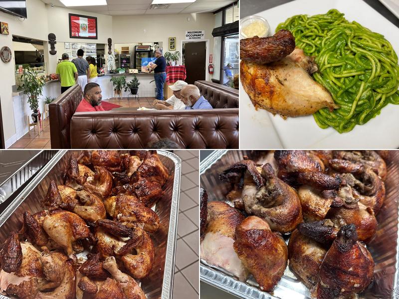 Ají Verde 8527 Alondra Blvd UNIT 150, Paramount