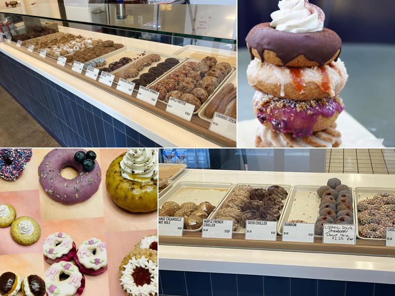 Babes Ice Cream & Donuts