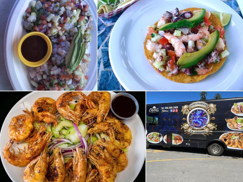 TACOS Y MARISCOS EL GORDO