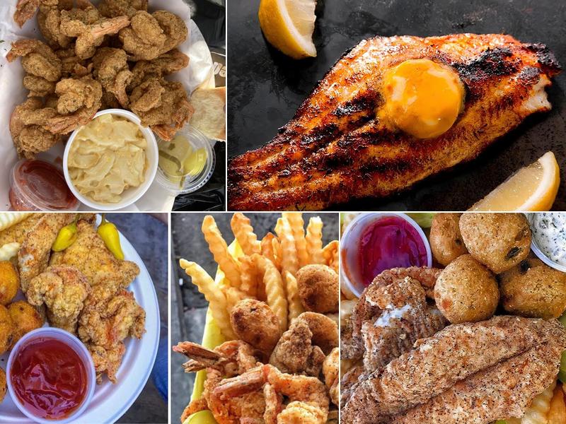 Fishbone Seafood Hawthorne 11828 Hawthorne Blvd, Hawthorne