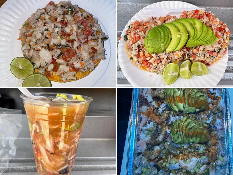 Lonchera De Mariscos El Kora