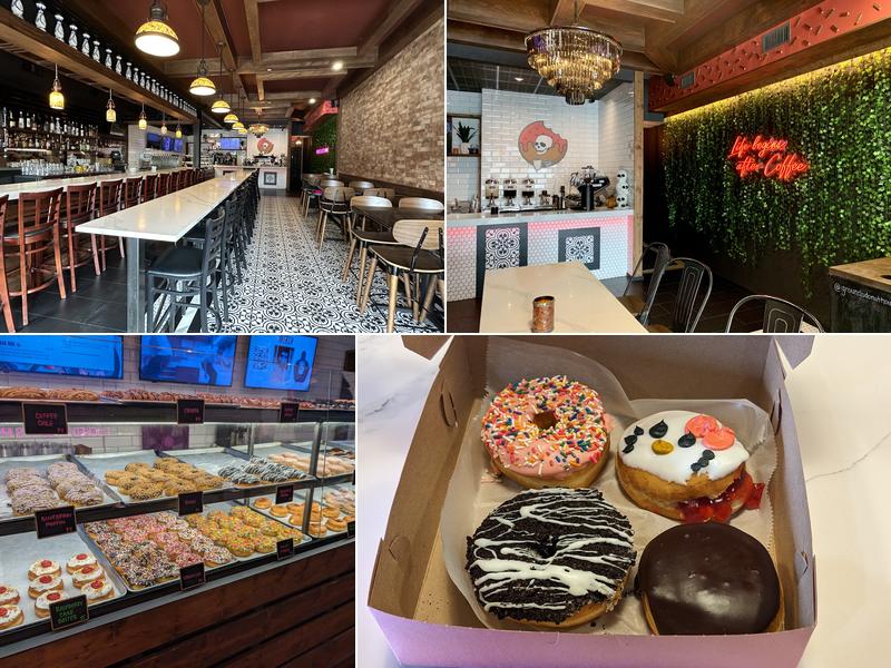 Grounds Donut House 35 Lake Ave Ext, Danbury