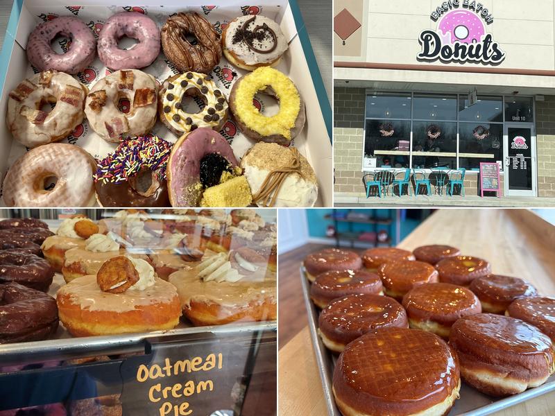 Basic Batch Donuts