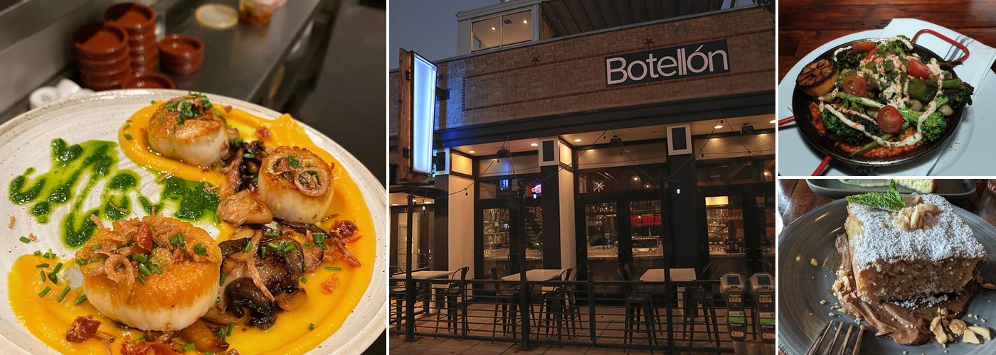 Botellón Spanish Tapas & Wine