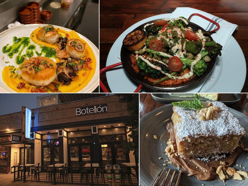 Botellón Spanish Tapas & Wine