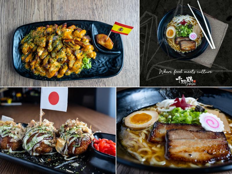 Senbazuru Asian Fusion