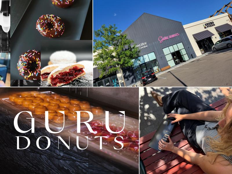 Guru Donuts Eagle