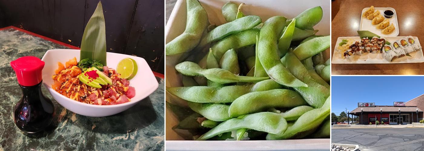 Tokyo Belly Sushi Pocatello