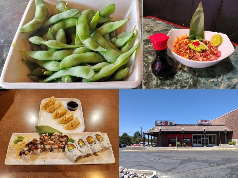 Tokyo Belly Sushi Pocatello