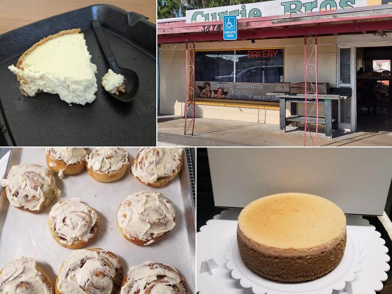 Heavenly Cheesecakes & Bakery