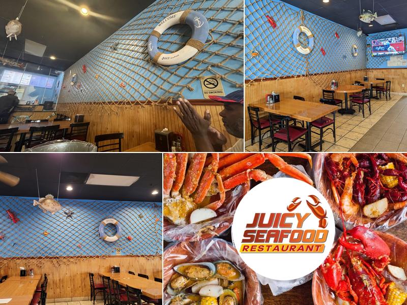 Juicy Seafood 560 N Washington Blvd, Sarasota