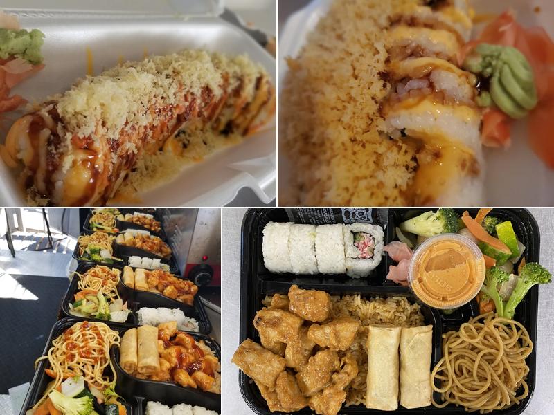 Java Hibachi & Sushi Japanese Express