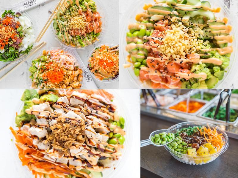 Poke Bros. - Barrington Road 391 S Barrington Rd, Schaumburg