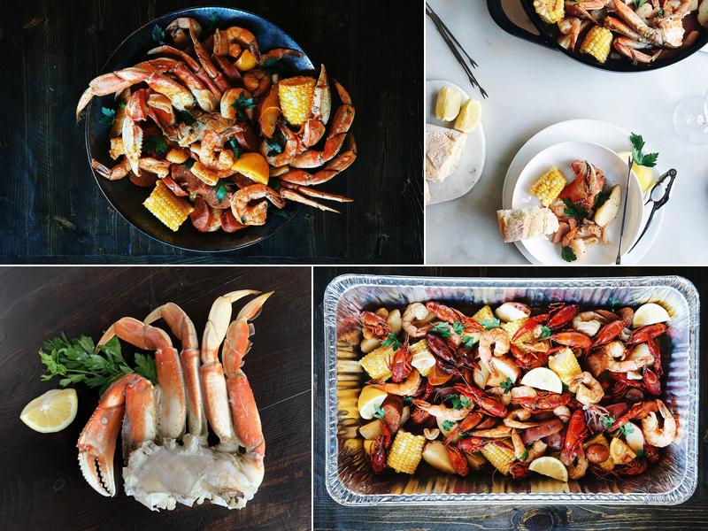 The Argonaut Co. Oyster Bar Catering