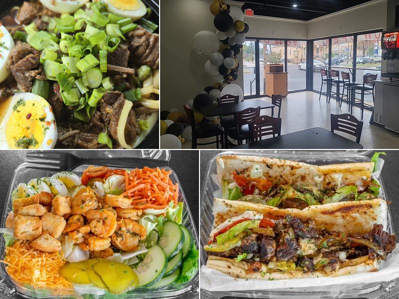 Yakamein House (Original New Orleans Cuisine)