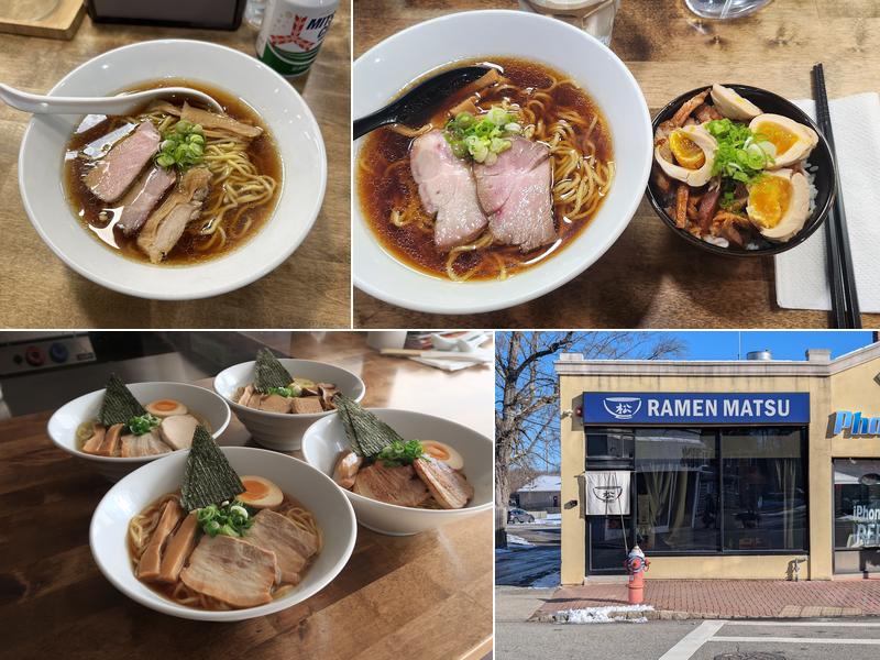 Ramen Matsu