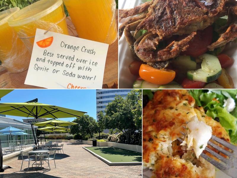 Chesapeake Crab Cakes