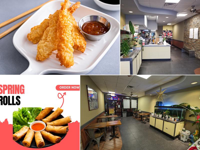 Aloha Kitchen 483 Bellmore Ave, East Meadow