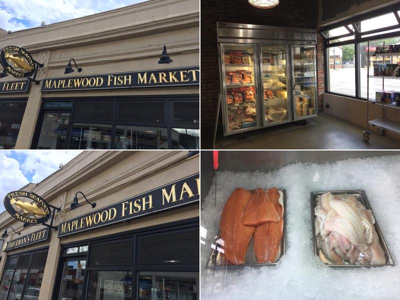 Maplewood Fish Market — Malden