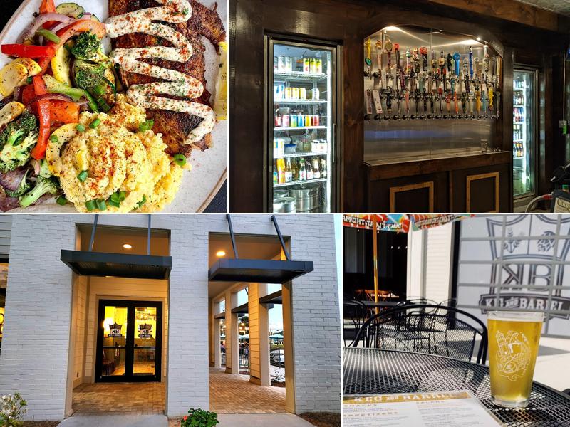 Keg & Barrel - Ocean Springs