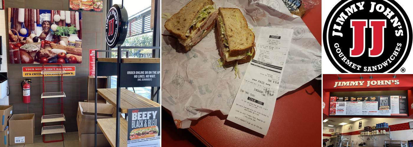 Jimmy John's Menu