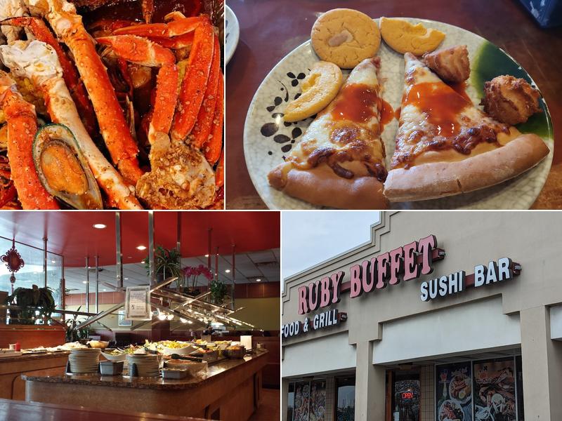 Ruby Buffet