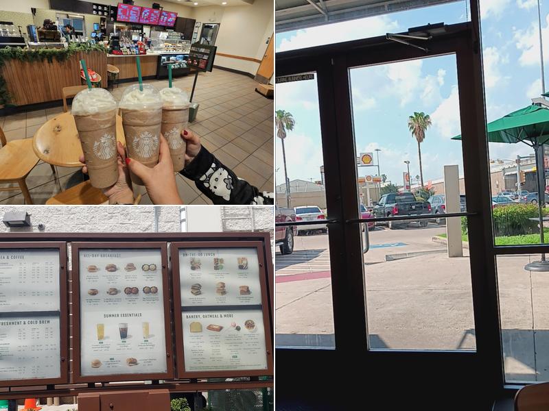 Starbucks Menu