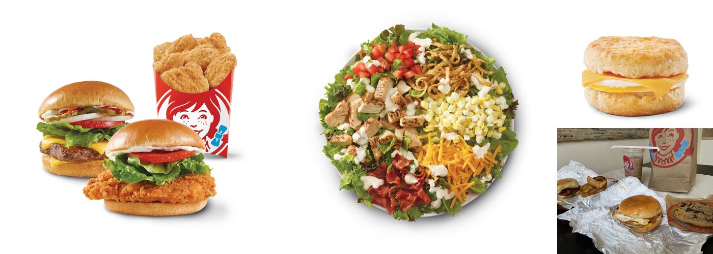 Wendy's Menu