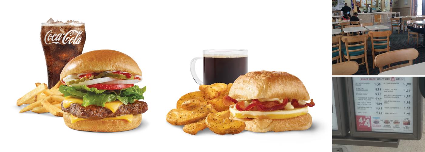 Wendy's Menu