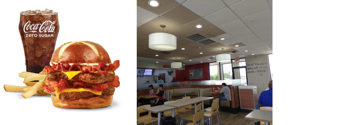 Wendy's Menu