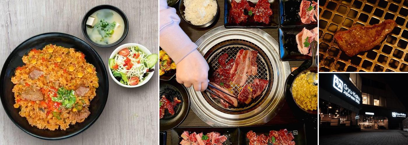 Gyu-Kaku Japanese BBQ