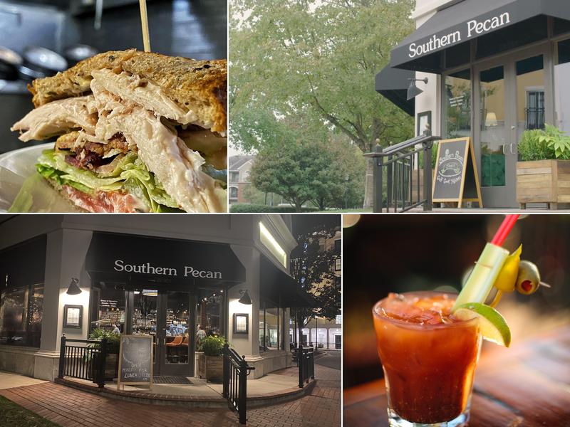 Southern Pecan - Gulf Coast Kitchen