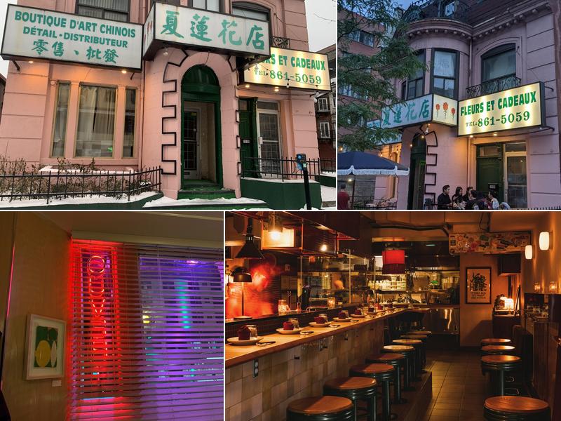 Fleurs et Cadeaux Restaurant